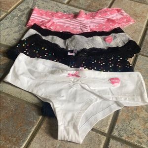Victoria Secret Panties size M NWT